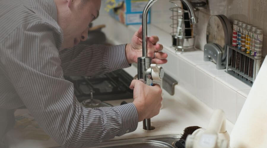 Professional Leak Detection in Grand Chain, IL